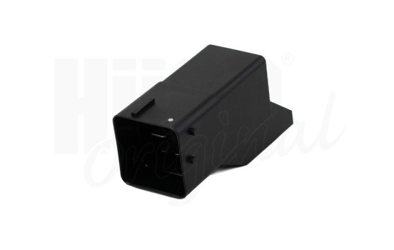 Relay, glow system