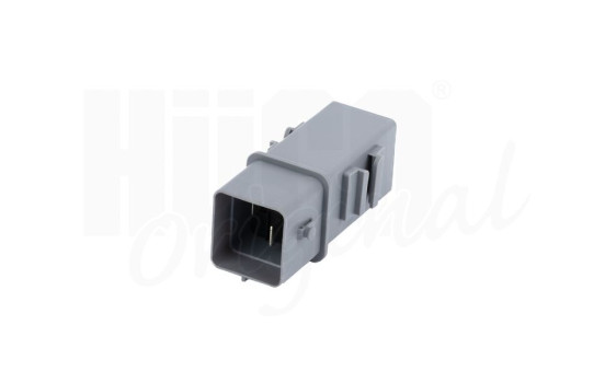 Relay, glow system