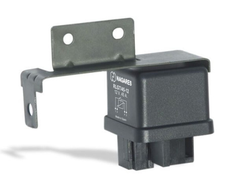 Relay, glow system