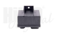 Relay, glow system