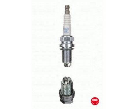 NGK spark plug BKUR5ET, Image 2