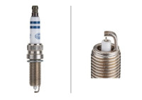 Spark plug 8EH 188 869-011 Hella