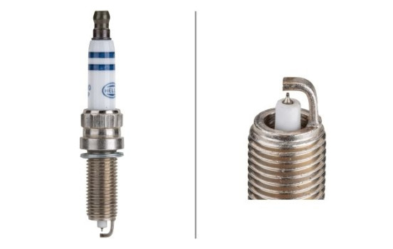 Spark plug 8EH 188 869-011 Hella