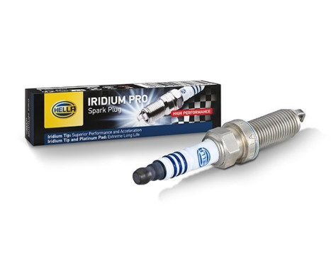 Spark plug 8EH 188 869-021 Hella, Image 2