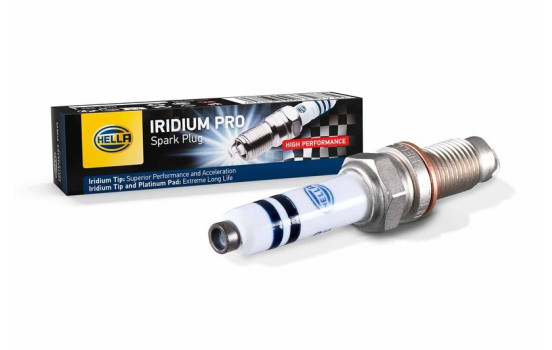 SPARK PLUG 8EH 8EH 188 706-861 Hella, Image 2