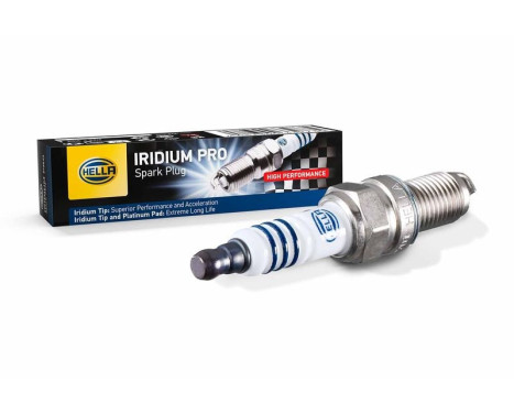 SPARK PLUG 8EH 8EH 188 706-881 Hella, Image 2