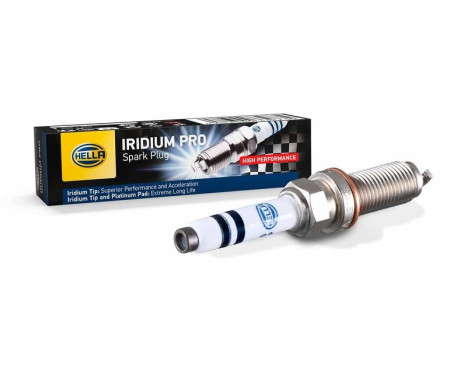 SPARK PLUG 8EH 8EH 188 706-891 Hella, Image 2