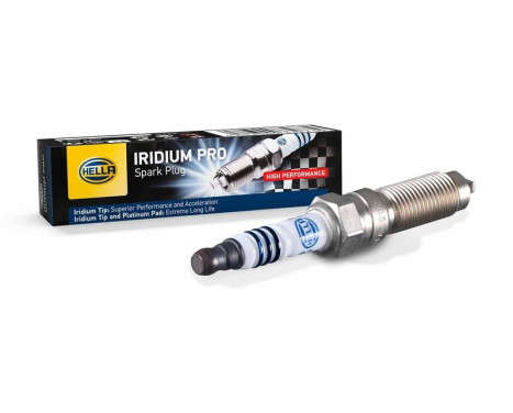 SPARK PLUG 8EH 8EH 188 706-901 Hella, Image 2