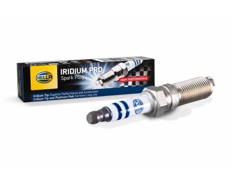 SPARK PLUG 8EH 8EH 188 706-921 Hella, Image 2
