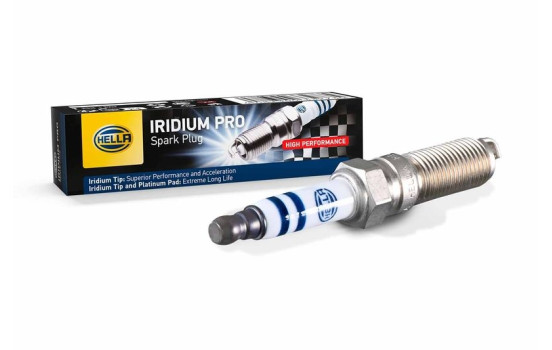 SPARK PLUG 8EH 8EH 188 706-921 Hella, Image 2