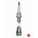 Spark Plug BCPR6ES-11 NGK, Thumbnail 2