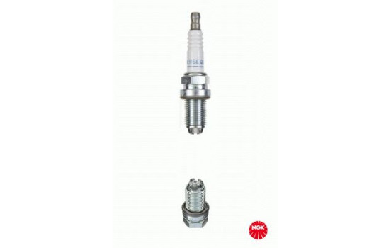 Spark Plug BKR6EQUP NGK, Image 3