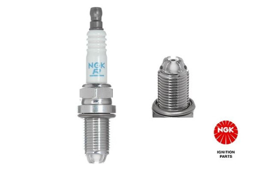 Spark Plug BKR6EQUP NGK, Image 4