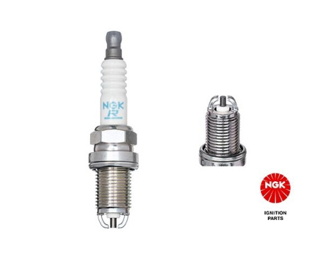 Spark Plug BKUR6EK NGK, Image 2