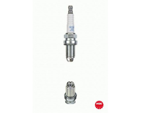 Spark Plug BKUR6ET-10 NGK, Image 3