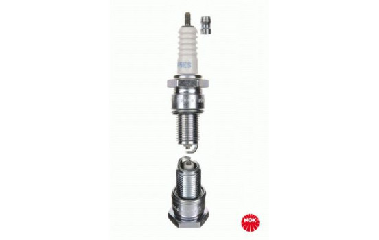 Spark Plug BPR5ES NGK, Image 2