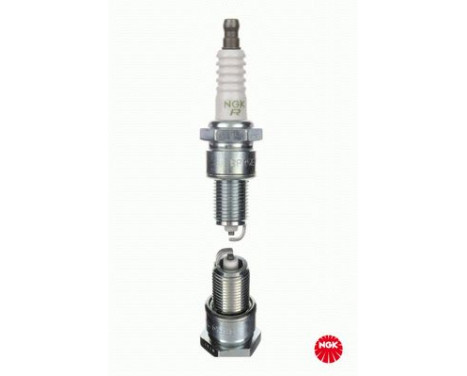 Spark Plug BPR5EY NGK, Image 2