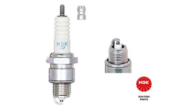 Spark Plug BPR6HS NGK, Image 2