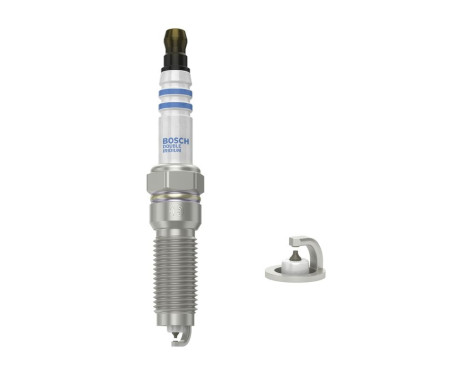 Spark Plug Double Iridium AR5SII3320S Bosch, Image 7