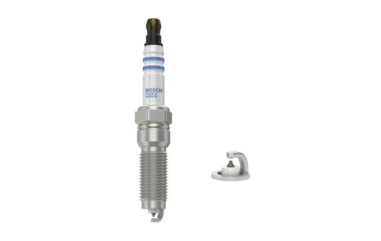 Spark Plug Double Iridium AR5SII3320S Bosch, Image 7