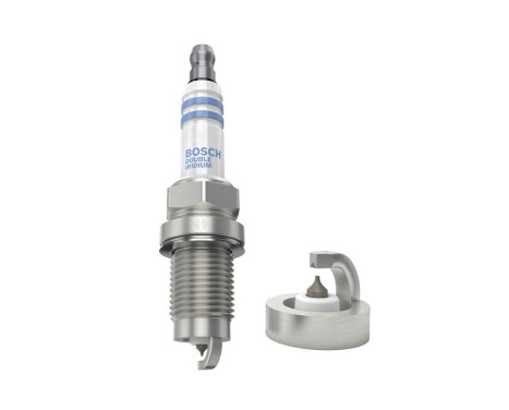 Spark Plug Double Iridium FR6LII330X Bosch, Image 7