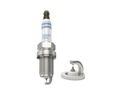 Spark Plug Double Iridium FR7KII35T Bosch, Image 7