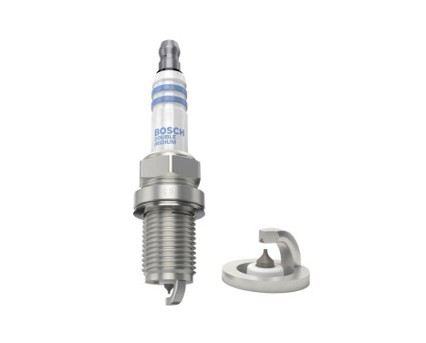 Spark Plug Double Iridium FR8DII33X Bosch, Image 2