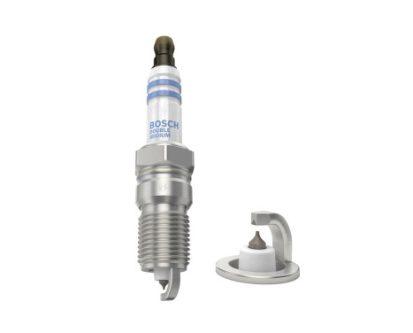 Spark Plug Double Iridium HR8LII33U Bosch, Image 5