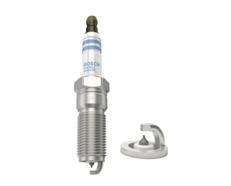 Spark Plug Double Iridium HR8MII33V Bosch, Image 2