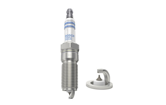 Spark Plug Double Iridium HR8NII332X Bosch, Image 3