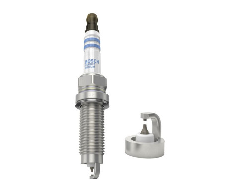Spark Plug Double Iridium p2p VR7TII35U Bosch, Image 7