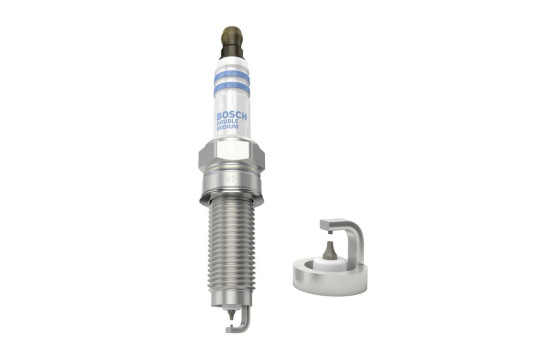 Spark Plug Double Iridium p2p YR7SII3520X Bosch, Image 4