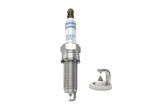 Spark Plug Double Iridium p2p YR8NII35U Bosch, Image 5