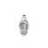 Spark Plug Double Iridium VR7MII33U Bosch, Thumbnail 6