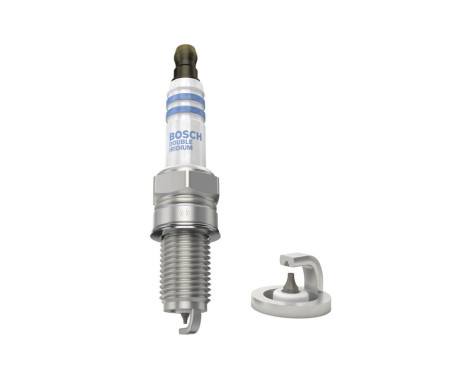 Spark Plug Double Iridium YR5DII33S Bosch, Image 7