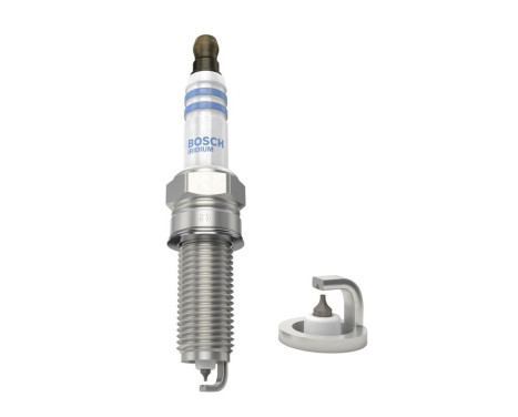 Spark Plug Double Iridium YR5NI332S Bosch, Image 7