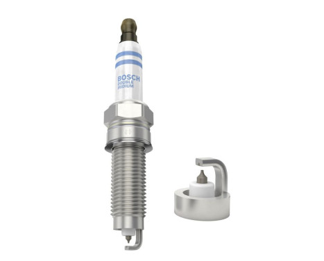 Spark Plug Double Iridium YR6TII330T Bosch, Image 3