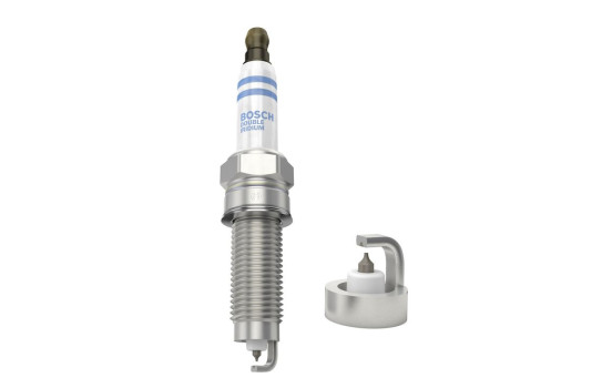 Spark Plug Double Iridium YR6TII330T Bosch, Image 3