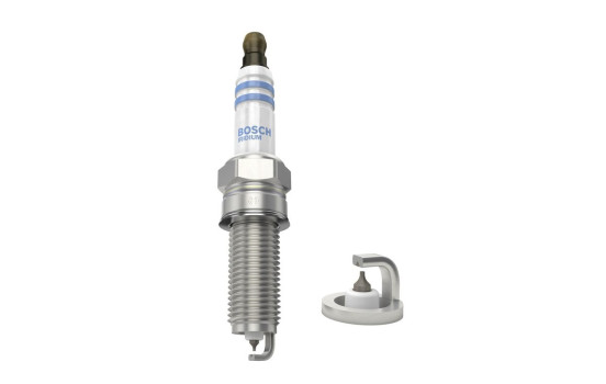 Spark Plug Double Iridium YR7MII33X Bosch, Image 7
