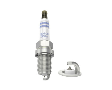 Spark Plug Double Platinum FR5DPP222 Bosch, Image 7