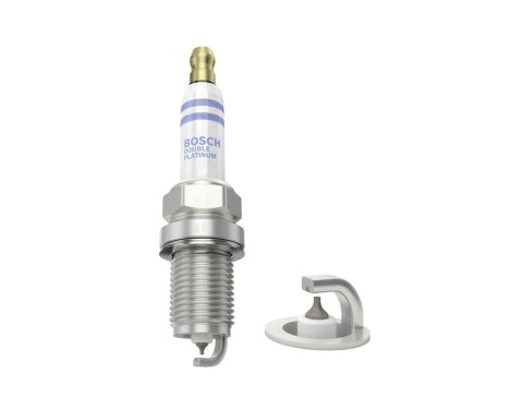 Spark Plug Double Platinum FR6DPP332 Bosch, Image 2
