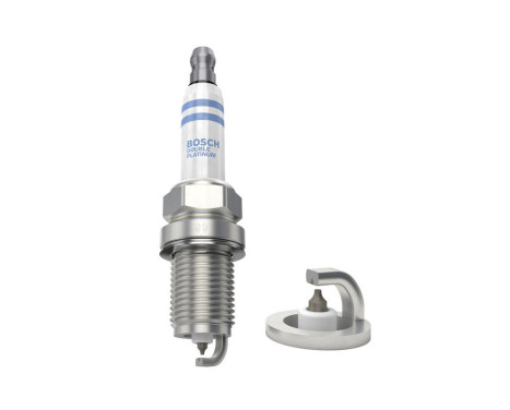 Spark Plug Double Platinum FR6KPP332S Bosch, Image 2