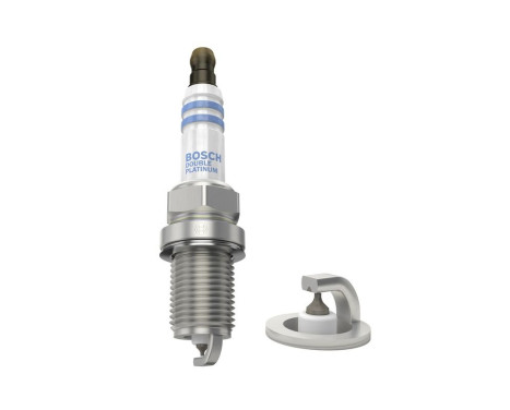 Spark Plug Double Platinum FR7KPP33+ Bosch, Image 7