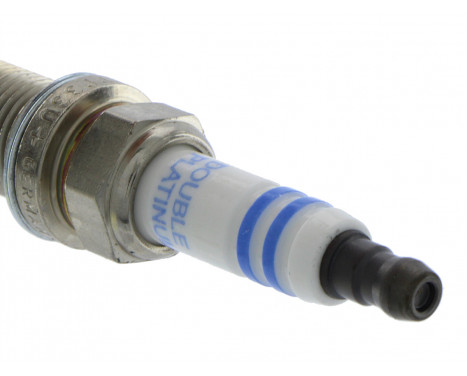 Spark Plug Double Platinum FR7KPP33U+ Bosch, Image 2