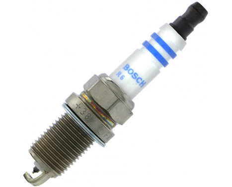 Spark Plug Double Platinum FR7KPP33U+ Bosch