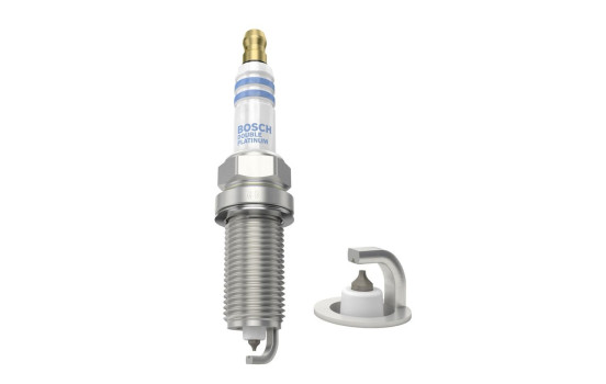 Spark Plug Double Platinum FR7NPP33 Bosch, Image 8