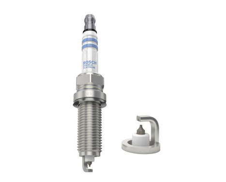 Spark Plug Double Platinum VR7SPP33 Bosch, Image 7