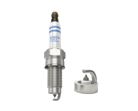 Spark Plug Double Platinum YR7LPP332W Bosch, Image 7