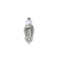 Spark Plug Double Platinum ZR5TPP330 Bosch, Thumbnail 6