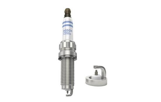 Spark Plug Double Platinum ZR6SPP3320 Bosch, Image 7